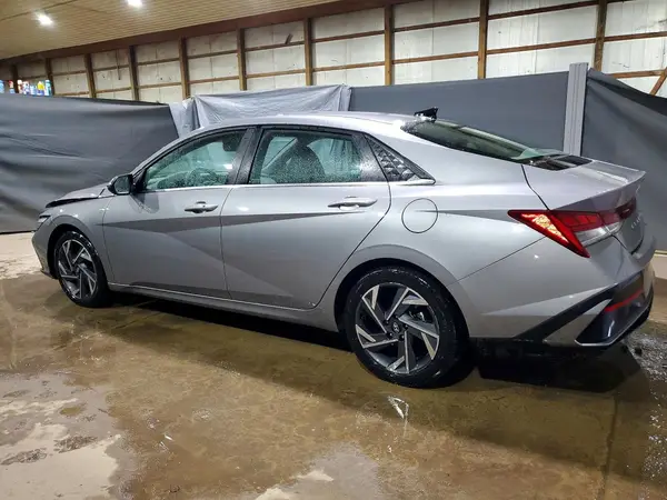 KMHLS4DG3SU892841 2025 HYUNDAI ELANTRA - Image 2