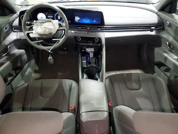 KMHLS4DG3SU892841 2025 HYUNDAI ELANTRA - Image 8