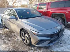 KMHLS4DG3SU893049 2025 HYUNDAI ELANTRA