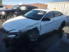 KMHLS4DG3SU893357 2025 HYUNDAI ELANTRA