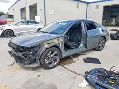 KMHLS4DG3SU894119 2025 HYUNDAI ELANTRA