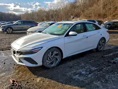 KMHLS4DG3SU894279 2025 HYUNDAI ELANTRA
