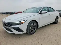 KMHLS4DG3SU894282 2025 HYUNDAI ELANTRA