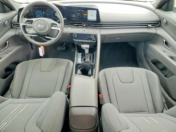 KMHLS4DG3SU894282 2025 HYUNDAI ELANTRA - Image 8