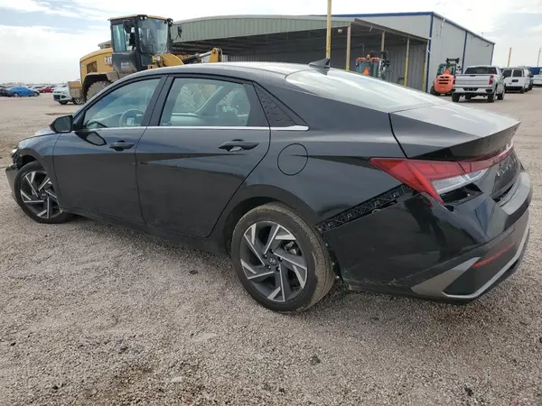 KMHLS4DG3SU895187 2025 HYUNDAI ELANTRA - Image 2