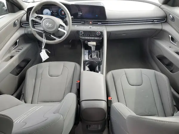 KMHLS4DG3SU895187 2025 HYUNDAI ELANTRA - Image 8