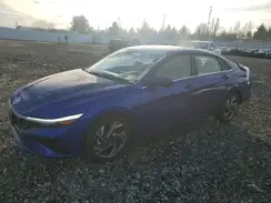 KMHLS4DG3SU897473 2025 HYUNDAI ELANTRA
