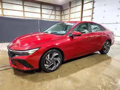 KMHLS4DG3SU898154 2025 HYUNDAI ELANTRA