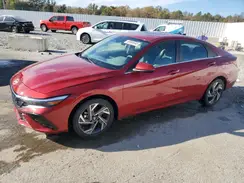 KMHLS4DG3SU900243 2025 HYUNDAI ELANTRA