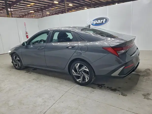 KMHLS4DG3SU900713 2025 HYUNDAI ELANTRA - Image 2