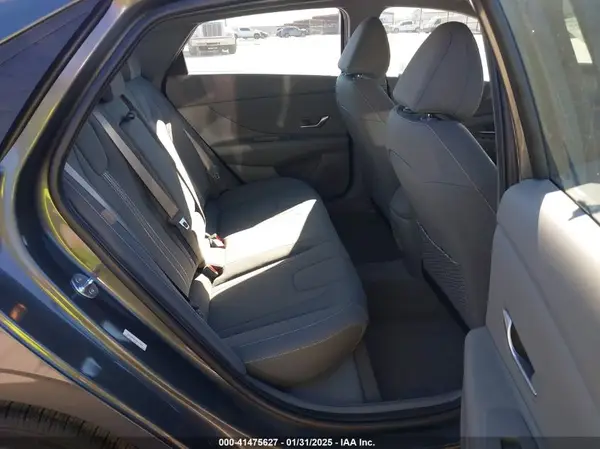 KMHLS4DG3SU901523 2025 HYUNDAI ELANTRA - Image 8