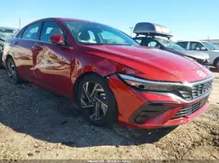 KMHLS4DG3SU904387 2025 HYUNDAI ELANTRA