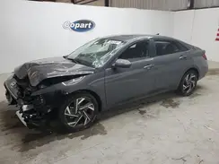 KMHLS4DG3SU905006 2025 HYUNDAI ELANTRA