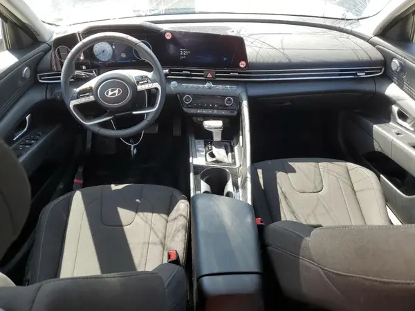 KMHLS4DG3SU905006 2025 HYUNDAI ELANTRA - Image 8
