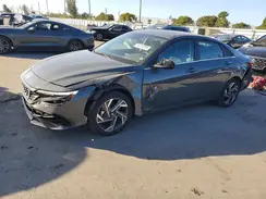 KMHLS4DG3SU905815 2025 HYUNDAI ELANTRA
