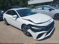 KMHLS4DG3SU906057 2025 HYUNDAI ELANTRA