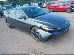 KMHLS4DG3SU906575 2025 HYUNDAI ELANTRA