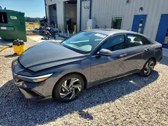 KMHLS4DG3SU906687 2025 HYUNDAI ELANTRA