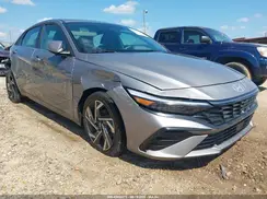 KMHLS4DG3SU906933 2025 HYUNDAI ELANTRA