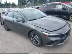 KMHLS4DG3SU907399 2025 HYUNDAI ELANTRA