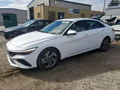 KMHLS4DG3SU907760 2025 HYUNDAI ELANTRA