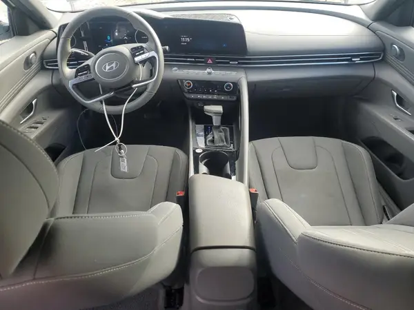 KMHLS4DG3SU907760 2025 HYUNDAI ELANTRA - Image 8