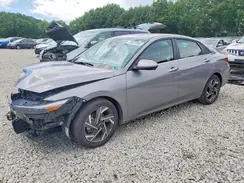 KMHLS4DG3SU908441 2025 HYUNDAI ELANTRA