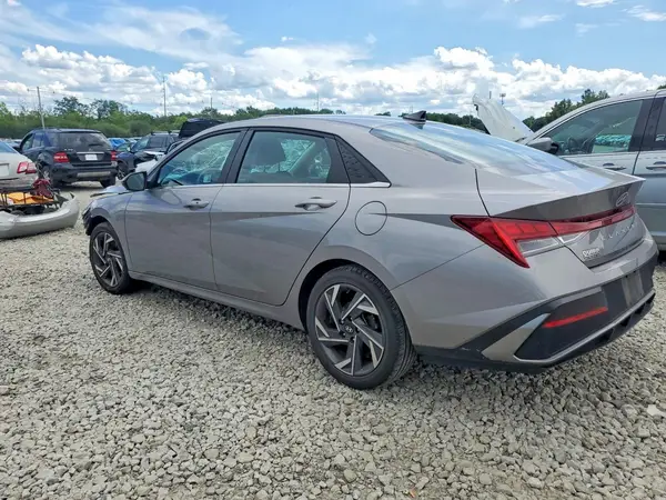 KMHLS4DG3SU908441 2025 HYUNDAI ELANTRA - Image 2