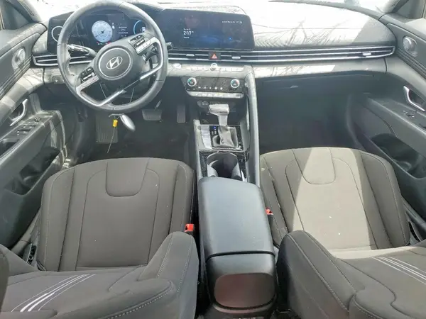 KMHLS4DG3SU908441 2025 HYUNDAI ELANTRA - Image 8