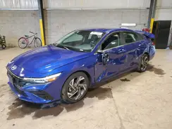 KMHLS4DG3SU909220 2025 HYUNDAI ELANTRA