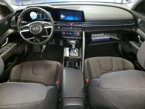 KMHLS4DG3SU909220 2025 HYUNDAI ELANTRA - Image 8