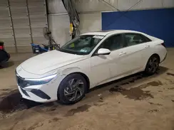 KMHLS4DG3SU909301 2025 HYUNDAI ELANTRA
