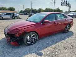 KMHLS4DG3SU909380 2025 HYUNDAI ELANTRA