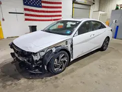 KMHLS4DG3SU909802 2025 HYUNDAI ELANTRA