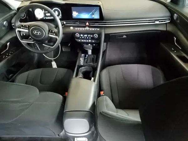 KMHLS4DG3SU909847 2025 HYUNDAI ELANTRA - Image 8