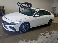 KMHLS4DG3SU911677 2025 HYUNDAI ELANTRA