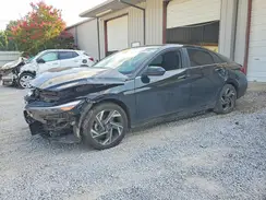 KMHLS4DG3SU912232 2025 HYUNDAI ELANTRA