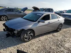 KMHLS4DG3SU912635 2025 HYUNDAI ELANTRA