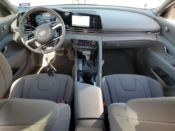 KMHLS4DG3SU912635 2025 HYUNDAI ELANTRA - Image 8