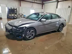 KMHLS4DG3SU913266 2025 HYUNDAI ELANTRA