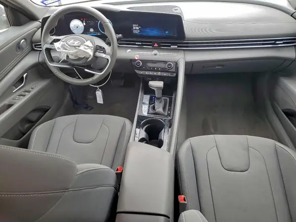KMHLS4DG3SU913266 2025 HYUNDAI ELANTRA - Image 8