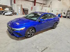 KMHLS4DG3SU914255 2025 HYUNDAI ELANTRA