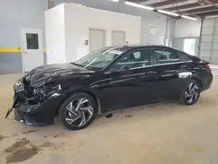 KMHLS4DG3SU918869 2025 HYUNDAI ELANTRA