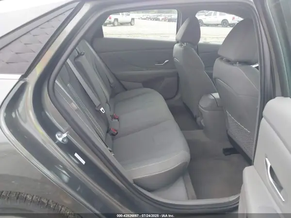 KMHLS4DG3SU919004 2025 HYUNDAI ELANTRA - Image 8