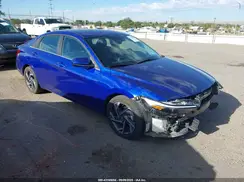 KMHLS4DG3SU920346 2025 HYUNDAI ELANTRA