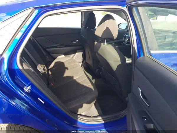 KMHLS4DG3SU920346 2025 HYUNDAI ELANTRA - Image 8