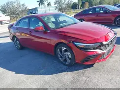 KMHLS4DG3SU924820 2025 HYUNDAI ELANTRA