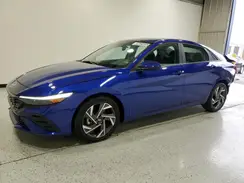 KMHLS4DG3SU926177 2025 HYUNDAI ELANTRA