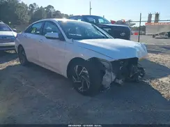 KMHLS4DG3SU927152 2025 HYUNDAI ELANTRA