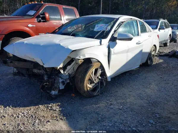 KMHLS4DG3SU927152 2025 HYUNDAI ELANTRA - Image 2